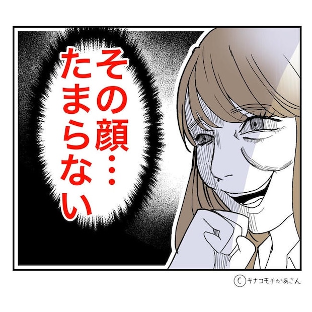 となりの奥さんは略奪妻／キナコモチかあさん