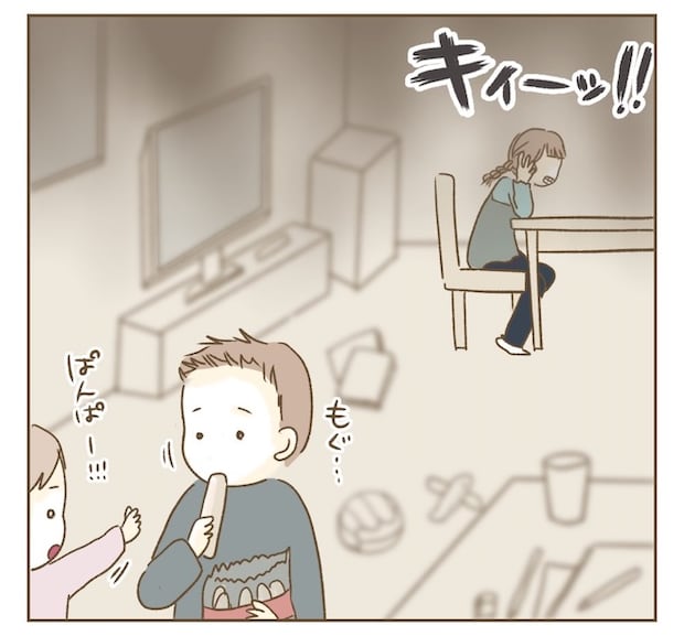 インフルエンサー気取りママ友の末路／ねぼすけ