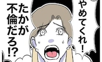 不倫現場に乗り込んだ元夫に「たかが不倫だろ」家族バレを恐れた男の提案とは？＜自分優先な不倫義妹＞