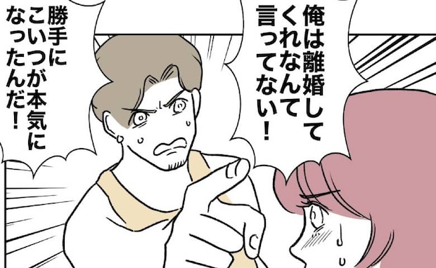 義妹との不倫が露呈した男「勝手に離婚したんだろ」あっさり裏切り!保身に走り<自分優先な不倫義妹>