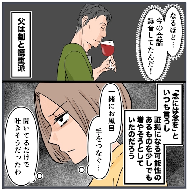 旦那に不倫が発覚して頭に来たのでメチャクチャにしてやった／きりぷち