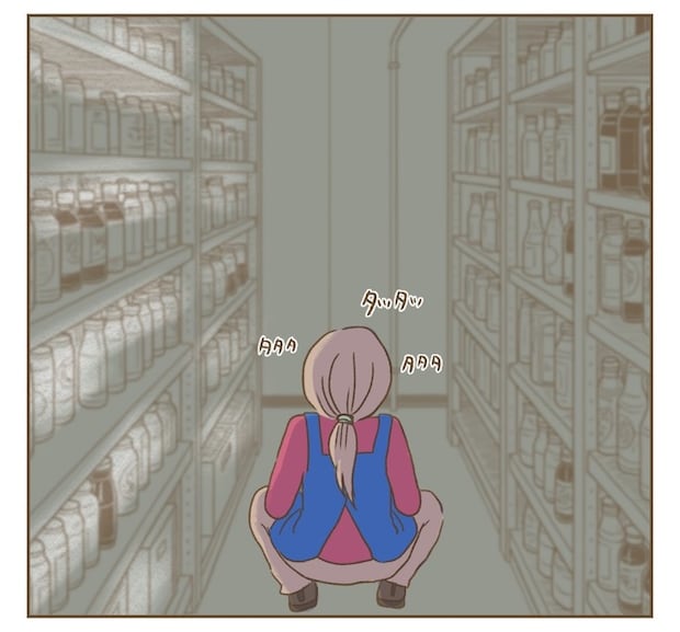 インフルエンサー気取りママ友の末路／ねぼすけ