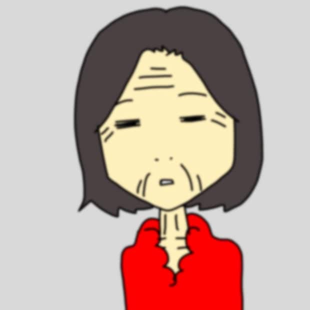 母の認知症介護日記／ワフウフ