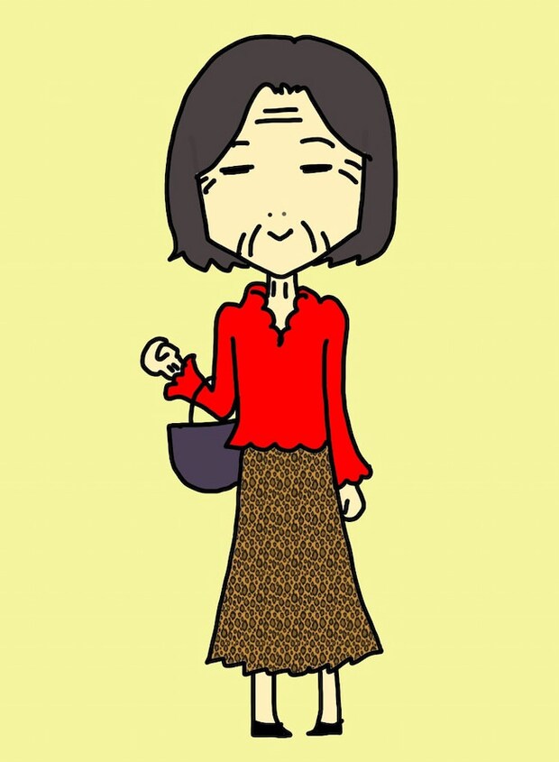母の認知症介護日記/ワフウフ