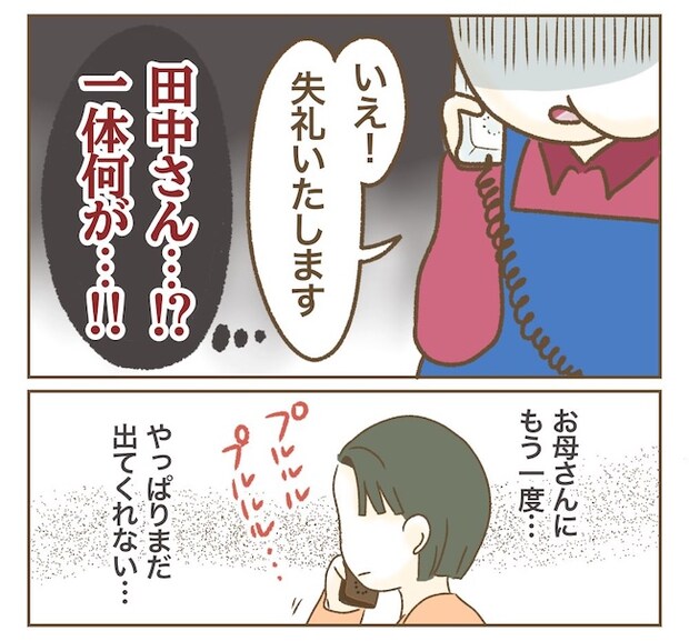 インフルエンサー気取りママ友の末路/ねぼすけ