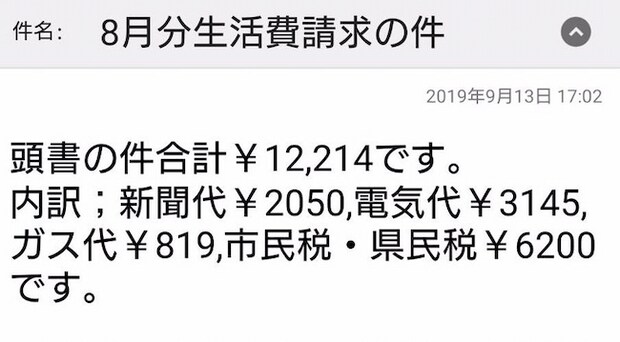 母の認知症介護日記/ワフウフ