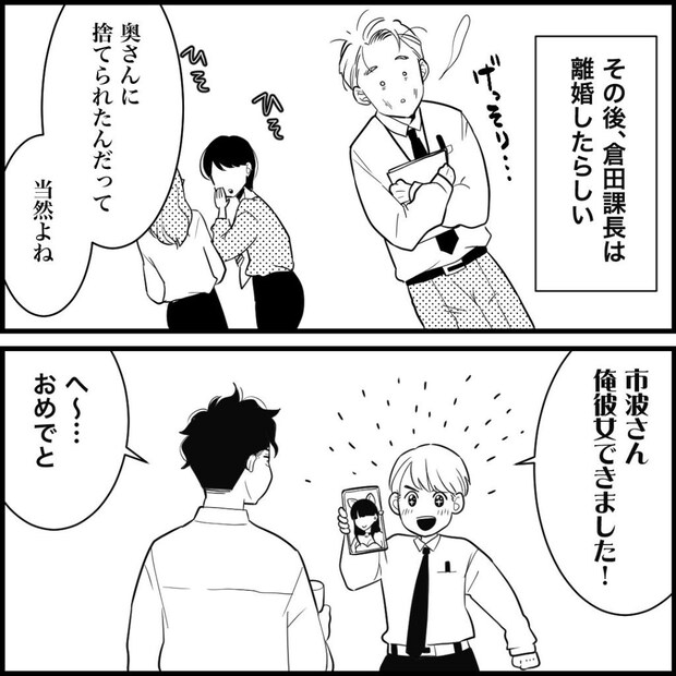 天モラ旦那を再教育します/ミロチ