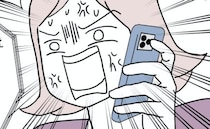 娘「何で救急車呼ばないの？」突然倒れた母を父はじっと眺め→父「俺は…」理由を聞き娘激怒！