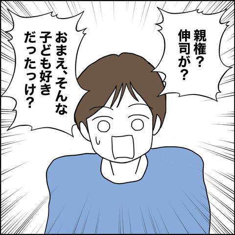 紙屋束実/離婚後同居