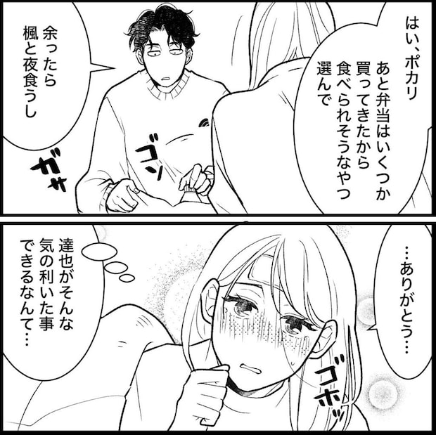 天モラ旦那を再教育します／ミロチ