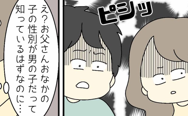 妊娠中に義実家へ帰省「男の子って知ってるのに…」義父がぽろっと本音！？耳を疑った無神経な発言とは