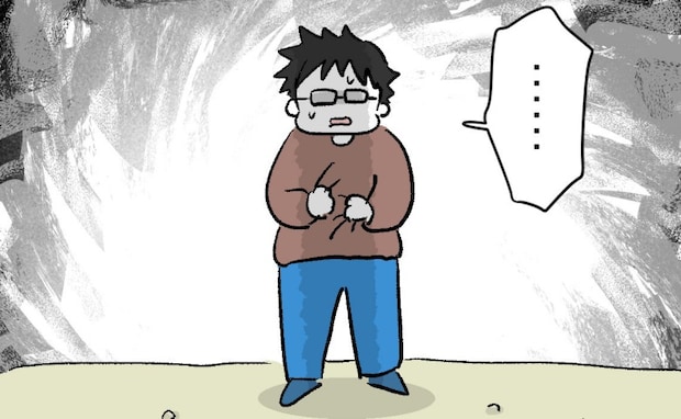 「なんで！どこいくの！」執着する同級生に限界の男子。先生に怒られず距離を置く「ある作戦」を決行！