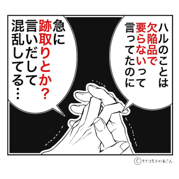 となりの奥さんは略奪妻/キナコモチかあさん