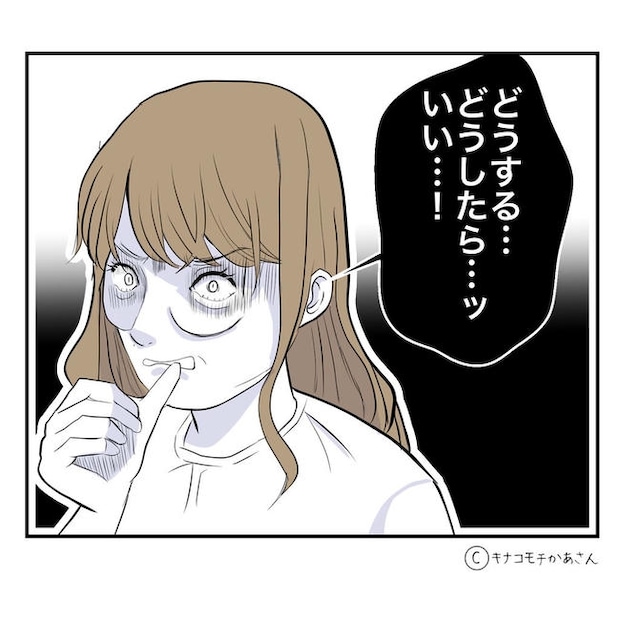 となりの奥さんは略奪妻／キナコモチかあさん