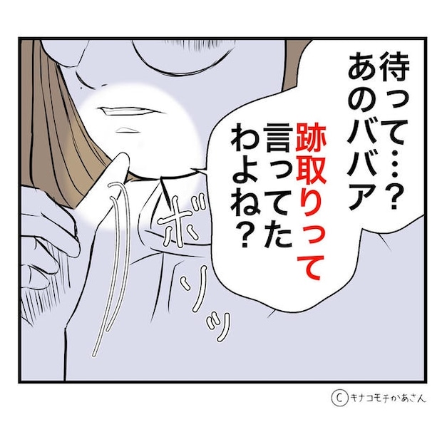 となりの奥さんは略奪妻／キナコモチかあさん