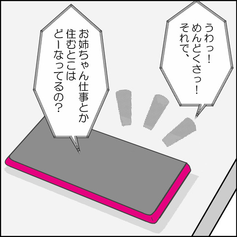 紙屋束実／離婚後同居