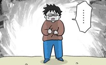 「なんで！どこいくの！」執着する同級生に限界の男子。先生に怒られず距離を置く「ある作戦」を決行！