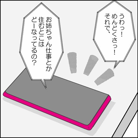 紙屋束実／離婚後同居