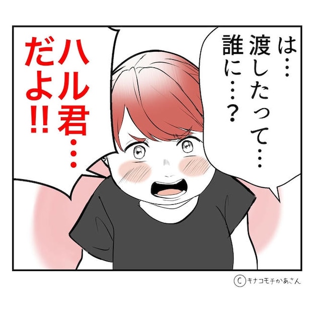 となりの奥さんは略奪妻/キナコモチかあさん