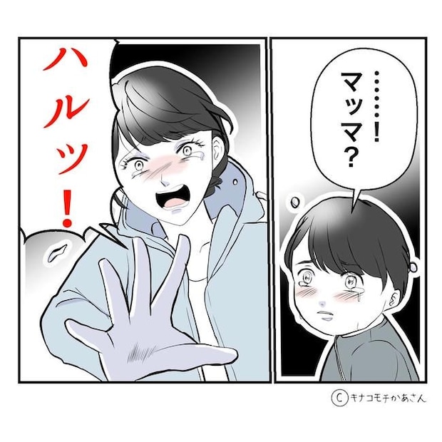 となりの奥さんは略奪妻／キナコモチかあさん