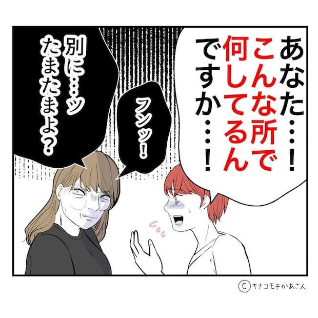 となりの奥さんは略奪妻／キナコモチかあさん