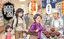 「残り全部私のね♡」デパ地下で娘と並んで待っていたのに割り込まれ→その後の展開に言葉を失ったワケ
