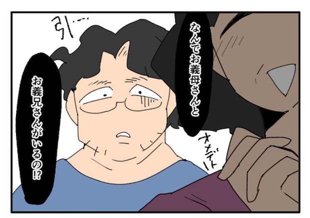 こどおじ義兄は家族ですか?/音坂ミミコ
