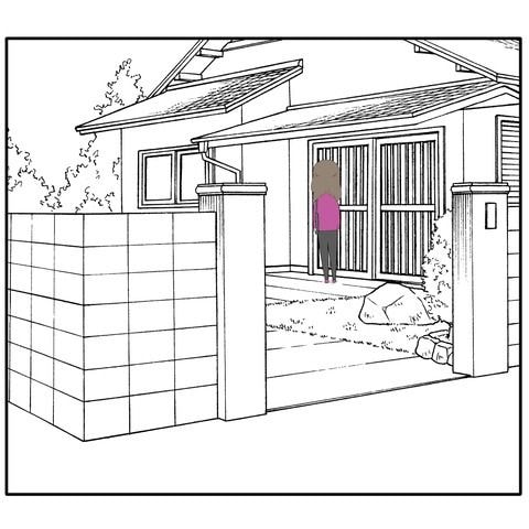 離婚届を勝手に提出された話／岡田ももえ
