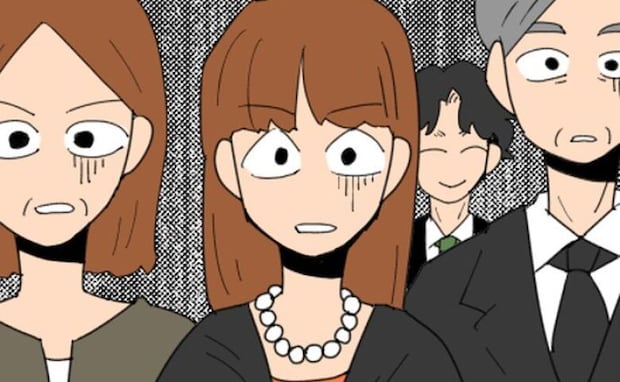 妻「お宮参りは両親だけ」義母「はーい♡」→当日、なぜか義兄が！「だって…」義母の言い分に一同唖然