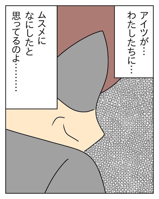 家計を夜の店に使いこむ夫/じむ