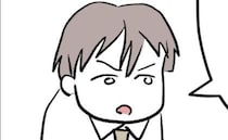 先輩「離婚しなよ」夫「まだ何も起きてないのに？」→直後、先輩「ごめんなさい」夫の発言に謝ったワケ