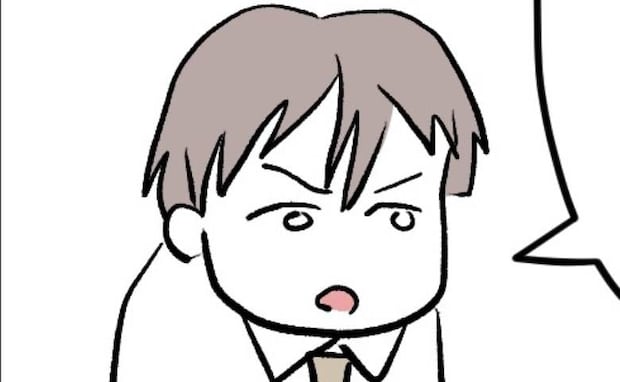 先輩「離婚しなよ」夫「まだ何も起きてないのに?」→直後、先輩「ごめんなさい」夫の発言に謝ったワケ