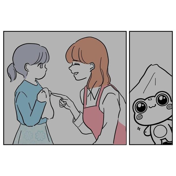 学童の先生と不倫した夫の末路／ぽん子