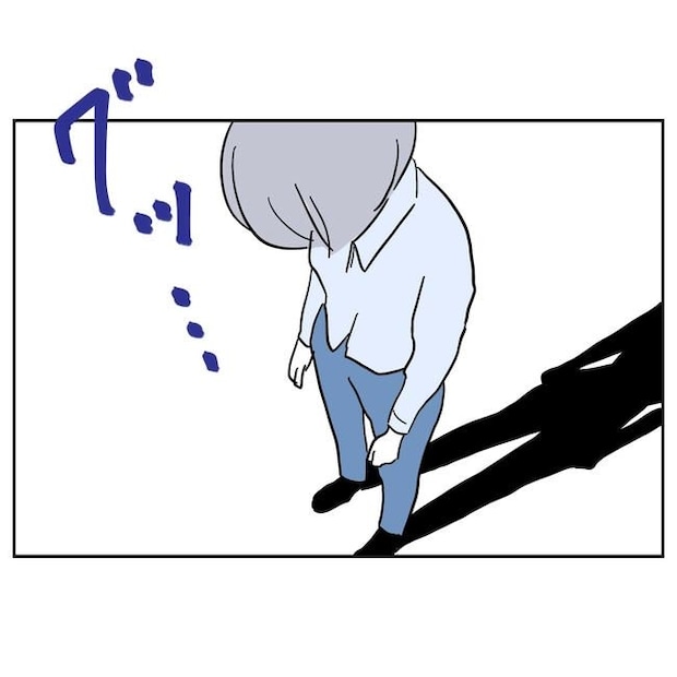 学童の先生と不倫した夫の末路／ぽん子