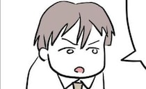 先輩「離婚しなよ」夫「まだ何も起きてないのに？」→直後、先輩「ごめんなさい」夫の発言に謝ったワケ