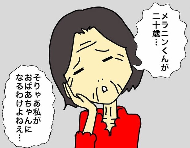 母の認知症介護日記／ワフウフ