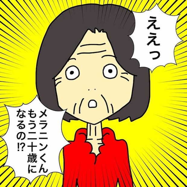 母の認知症介護日記／ワフウフ