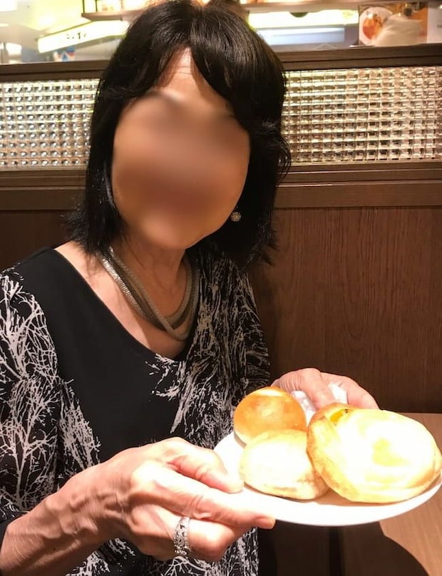 母の認知症介護日記／ワフウフ