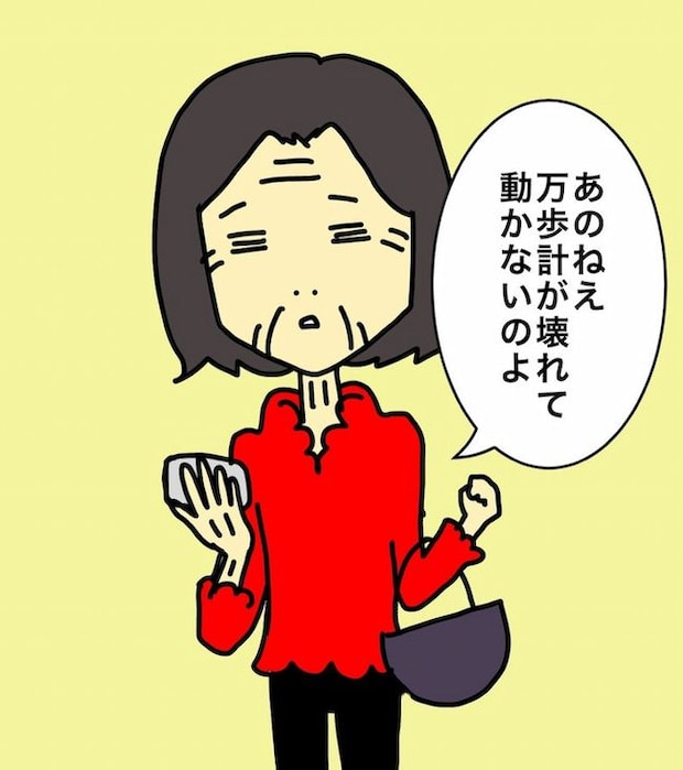母の認知症介護日記/ワフウフ