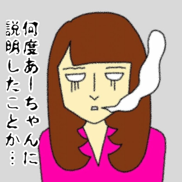 母の認知症介護日記/ワフウフ
