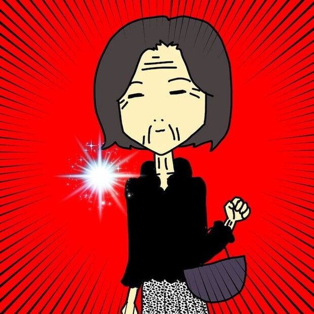 母の認知症介護日記／ワフウフ