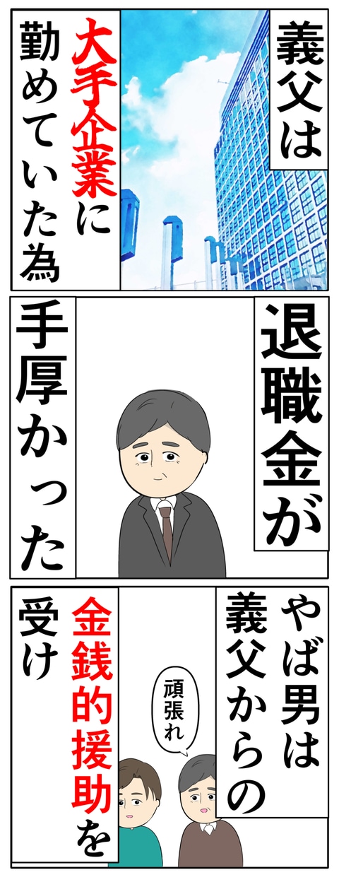 離婚届を勝手に提出された話／岡田ももえ