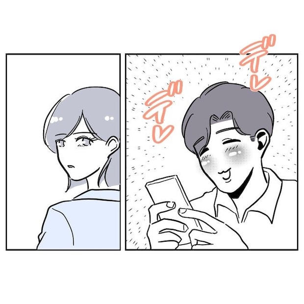 学童の先生と不倫した夫の末路／ぽん子