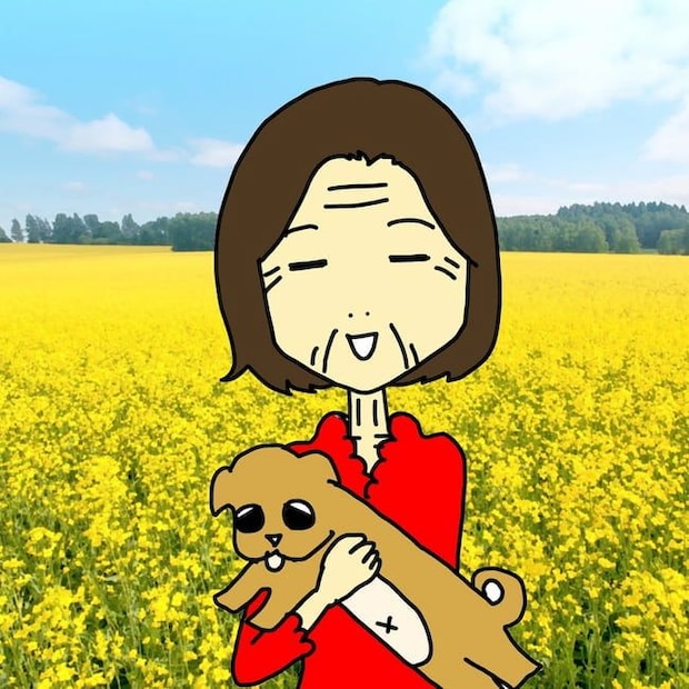 母の認知症介護日記／ワフウフ