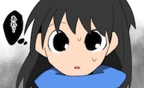 幼馴染宅を訪問すると様子がおかしい「あれ、ゴミ箱に」思わぬ光景を目撃＜子ども同士結婚させようね＞