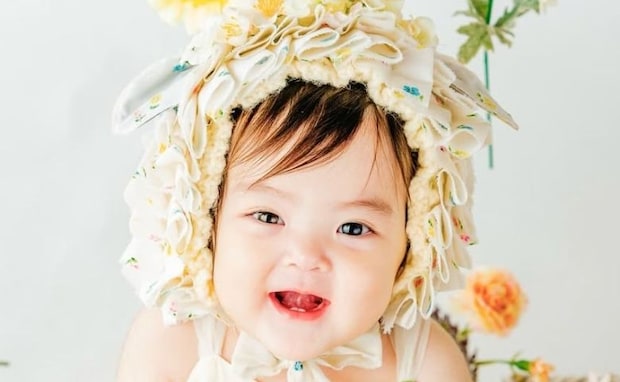キュートで華やか♡女の子に人気の【フラワーネーム】に大注目!今、人気の名前は?