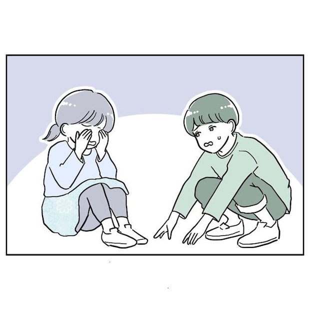 学童の先生と不倫した夫の末路／ぽん子