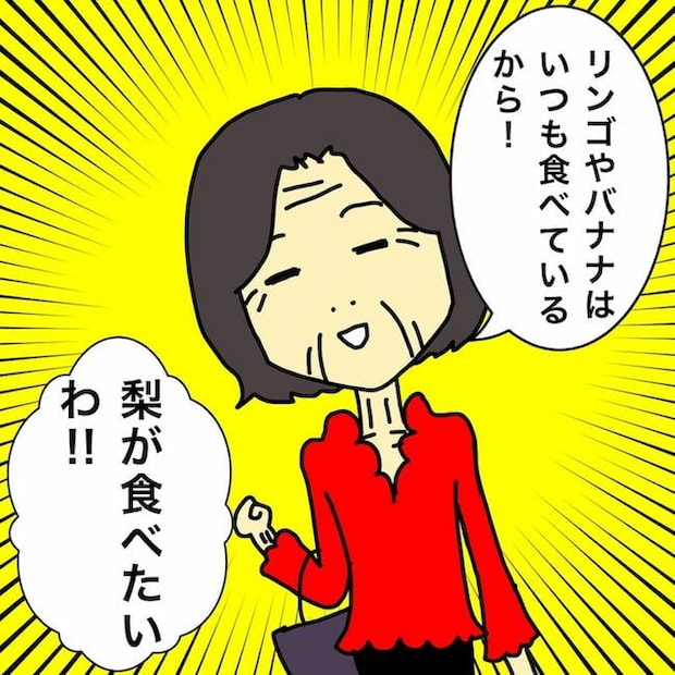 母の認知症介護日記／ワフウフ