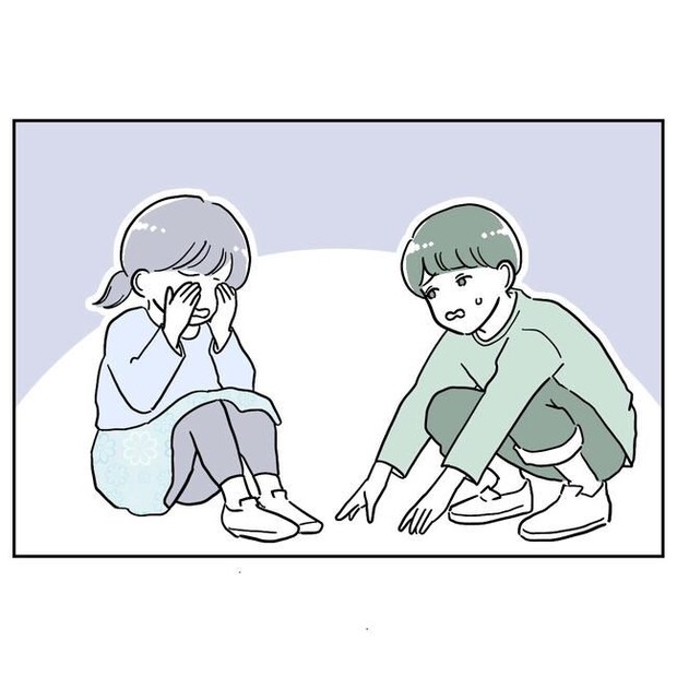 学童の先生と不倫した夫の末路／ぽん子