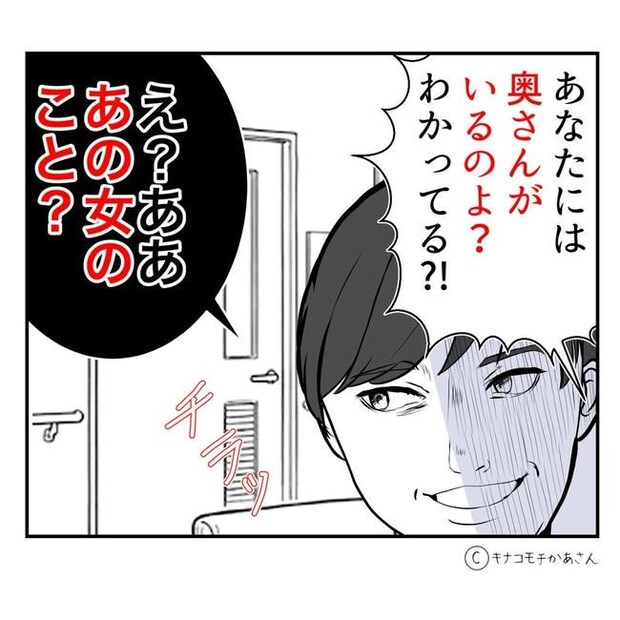 となりの奥さんは略奪妻／キナコモチかあさん